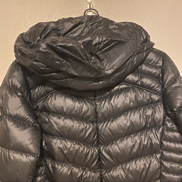 Black down jacket | size PS - Picture 11 of 11